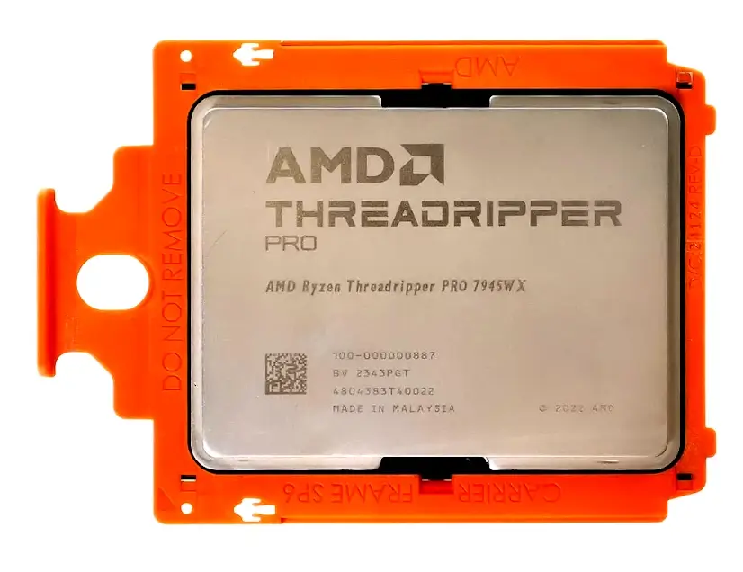 Montaje AMD Ryzen™ Threadripper™ PRO El Guijo Galapagar El Guijo Galapagar PC - Montaje AMD Ryzen™ Threadripper™ PRO El Guijo Galapagar