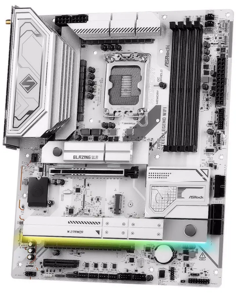 Montaje Placas Base ASRock ASRock Z890 Steel Legend WIFI El Guijo Galapagar El Guijo Galapagar PC - Montaje Placas Base ASRock Z890 Steel Legend WIFI El Guijo Galapagar