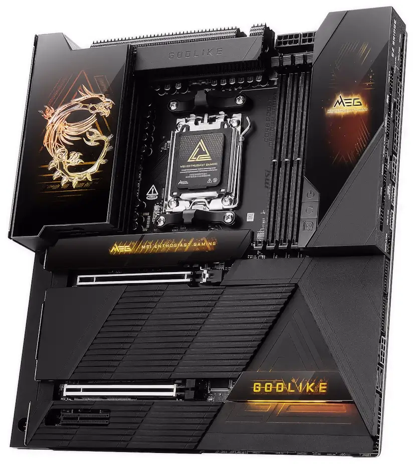 Montaje Placa Base MSI MEG X870E GODLIKE MAX Gaming PC El Guijo Galapagar Montaje Placa Base MSI MEG X870E GODLIKE MAX Gaming PC El Guijo Galapagar