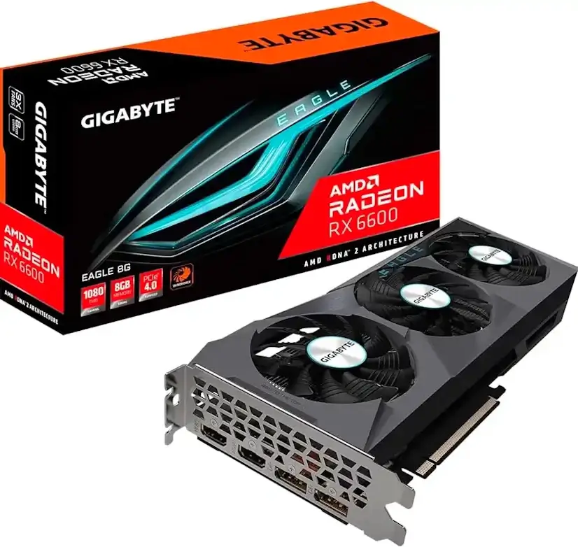 Montaje Tarjeta Gráfica AMD Radeon RX El Guijo Galapagar Montaje Tarjeta Gráfica AMD Radeon RX El Guijo Galapagar