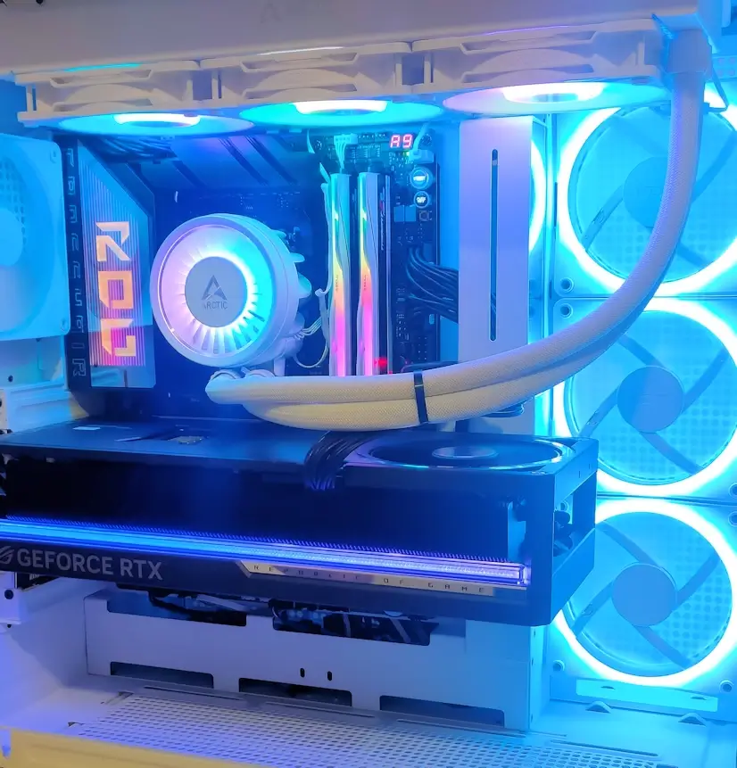 Montaje Hardware AMD Intel Gaming PC El Guijo Galapagar El Guijo Galapagar PC - Montaje Hardware AMD Intel Gaming PC El Guijo Galapagar